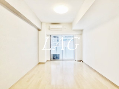 【居間・リビング】 | ザ・パールレジデンス芝公園 | 洋室のお部屋です。