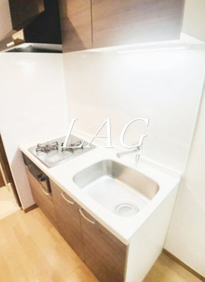 【キッチン】 | ザ・パールレジデンス芝公園 | キッチンです。