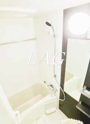 【浴室】 | ザ・パールレジデンス芝公園 | お風呂です。