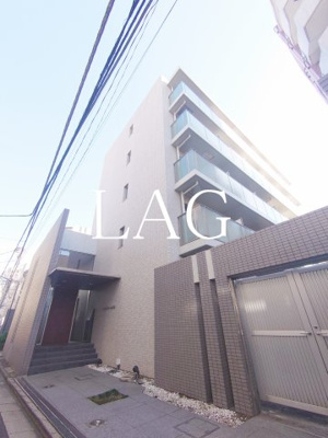 【外観】 | ラ・グランドゥール白金 | 外観です。