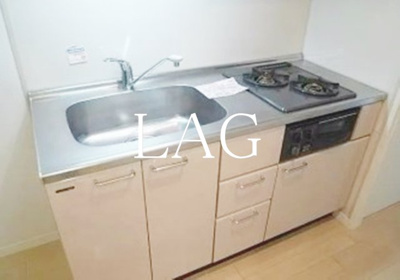 【キッチン】 | ラ・グランドゥール白金 | キッチンです。