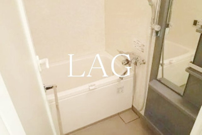 【浴室】 | ラ・グランドゥール白金 | お風呂です。