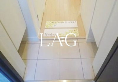 【玄関】 | ラ・グランドゥール白金 | 玄関です。