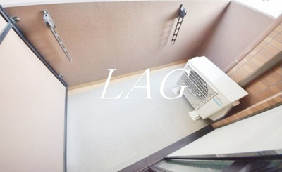 【バルコニー】 | トーシンフェニックス田町 | バルコニーです。