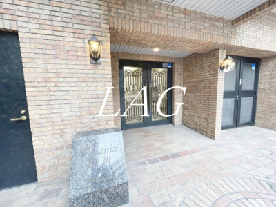 【エントランス】 | トーシンフェニックス田町 | エントランスです。