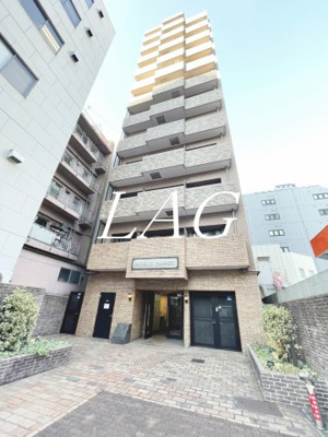 【外観】 | トーシンフェニックス田町 | 外観です。