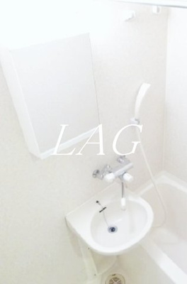 【洗面所】 | トーシンフェニックス田町 | 洗面台です。