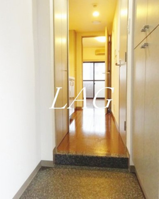 【玄関】 | トーシンフェニックス田町 | 玄関です。