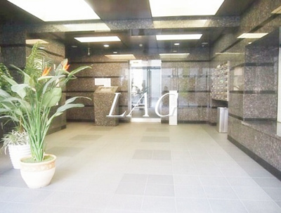 【エントランス】 | ルーブル芝公園 | エントランスです。