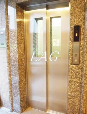 【その他共用部分】 | ルーブル芝公園 | エレベーターです。