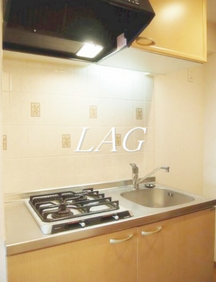 【キッチン】 | ルーブル芝公園 | キッチンです。