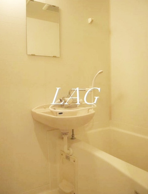 【浴室】 | ルーブル芝公園 | お風呂です。