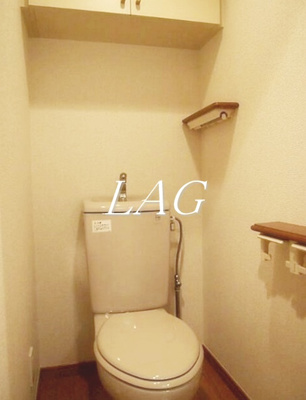 【トイレ】 | ルーブル芝公園 | トイレです。