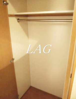 【収納】 | ルーブル芝公園 | 収納です。