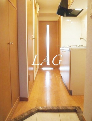 【玄関】 | ルーブル芝公園 | 玄関です。