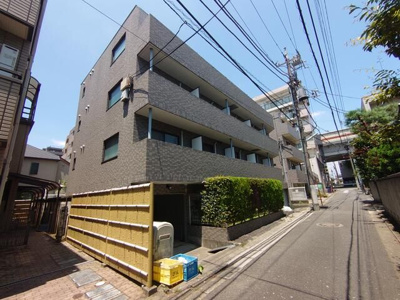 【エントランス】 | ダイホープラザ桜上水