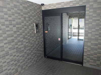 【ロビー】 | ダイホープラザ桜上水