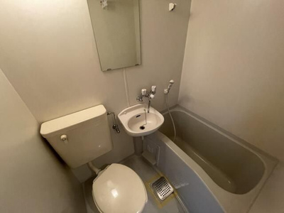 【浴室】 | ダイホープラザ桜上水