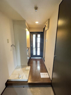 【玄関】 | ダイホープラザ桜上水