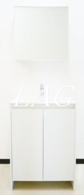 【洗面所】 | アレーゼ津田沼 | 洗面台です。