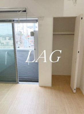 【居間・リビング】 | アレーゼ津田沼 | 洋室のお部屋です。