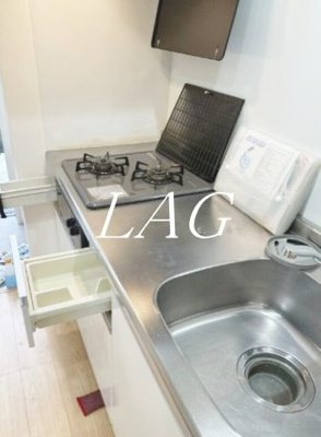 【キッチン】 | アレーゼ津田沼 | キッチンです。