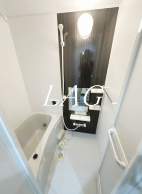 【浴室】 | アレーゼ津田沼 | お風呂です。