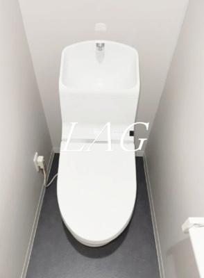 【トイレ】 | アレーゼ津田沼 | トイレです。