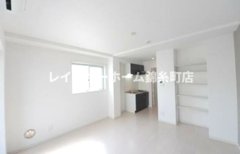 EPガーデン両国の居間・リビング