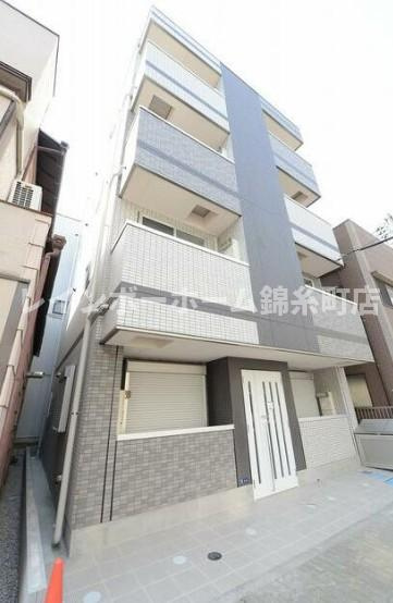 EPガーデン両国の外観