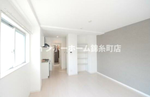 EPガーデン両国の内装