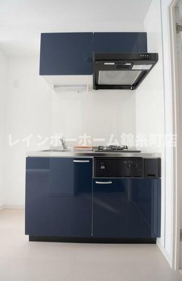 EPガーデン両国のキッチン