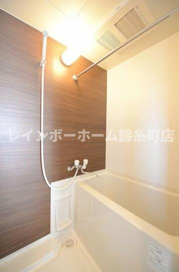 EPガーデン両国の浴室