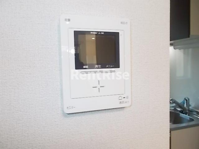 インクリーズ　ウィステリアⅡのセキュリティ|セキュリティ