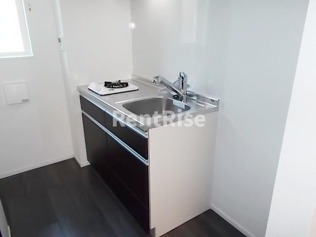 インクリーズ　ウィステリアⅡのキッチン|キッチン