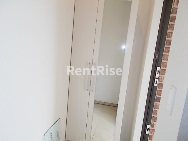 インクリーズ　ウィステリアⅡの玄関|玄関