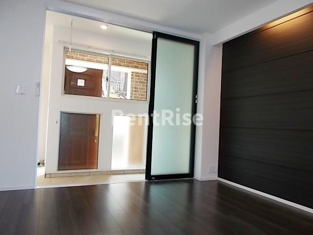 インクリーズ　ウィステリアⅡの寝室|その他部屋・スペース