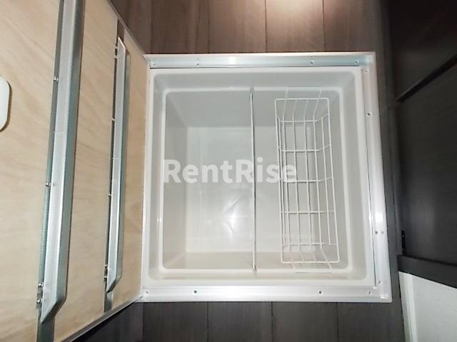 インクリーズ　ウィステリアⅡの収納|収納