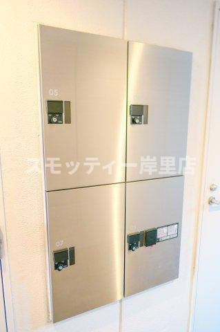 Merry住之江公園のその他共用部分