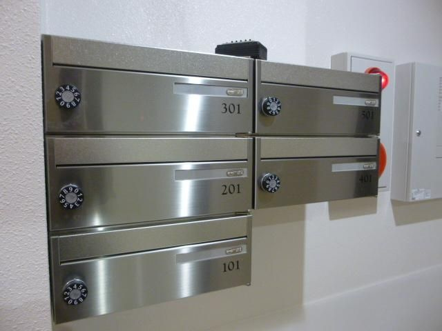 ビューノ新谷のその他共用部分