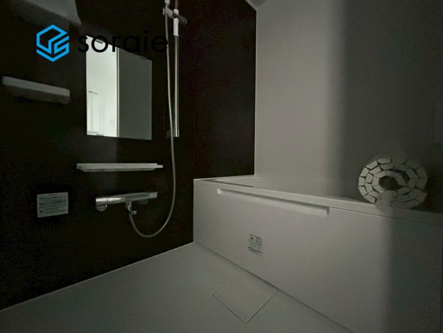 セザール所沢航空公園の浴室|12月11日撮影