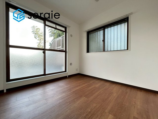 セザール所沢航空公園の洋室|12月11日撮影