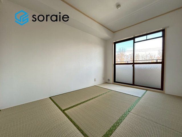 セザール所沢航空公園の和室|12月11日撮影