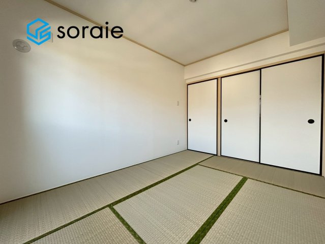 セザール所沢航空公園の和室|12月11日撮影