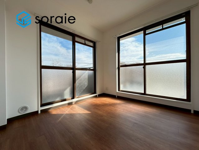 セザール所沢航空公園の寝室|12月11日撮影