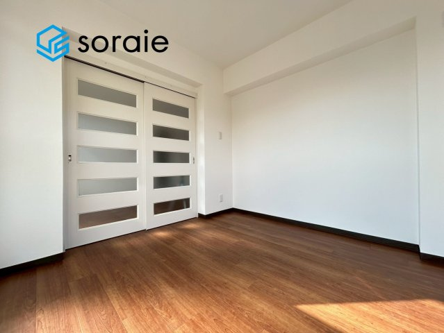 セザール所沢航空公園の寝室|12月11日撮影