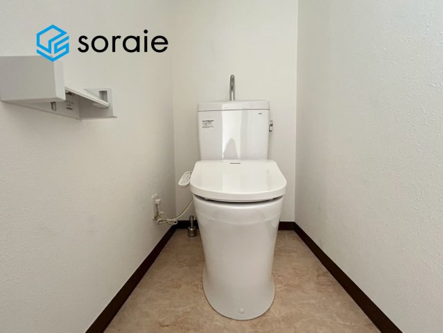 セザール所沢航空公園のトイレ|12月11日撮影