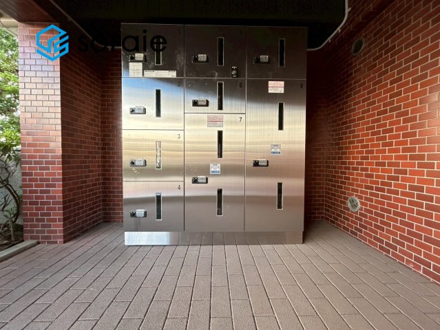 セザール所沢航空公園の設備|12月11日撮影