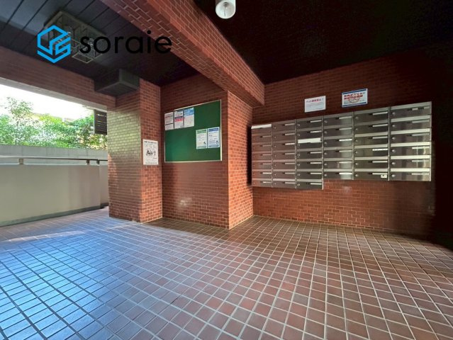 セザール所沢航空公園のその他共用部分|12月11日撮影