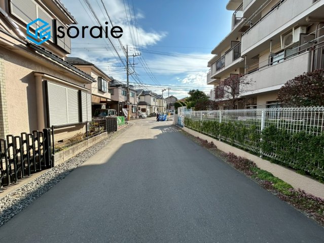 セザール所沢航空公園の周辺|12月11日撮影